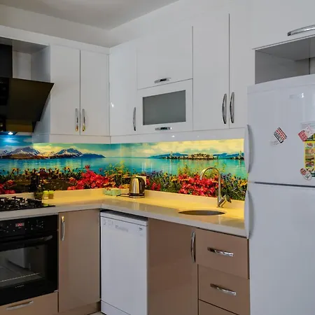 Sare Downtown 4* Antalya