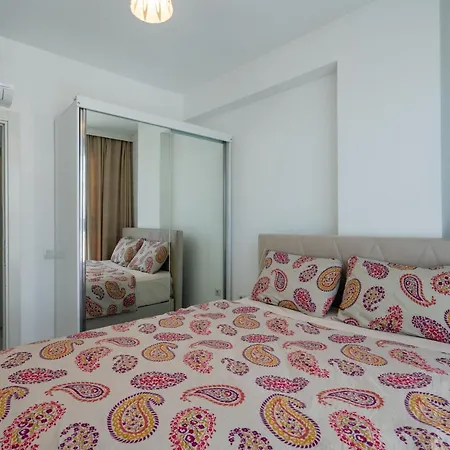 Sare Downtown Apart-hotel Antália