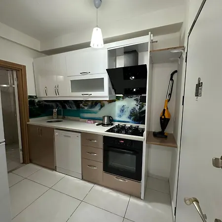 Aparthotel Sare Downtown Antalya