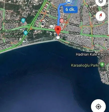 Sare Downtown Aparthotel