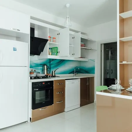 Sare Downtown Aparthotel Antalya