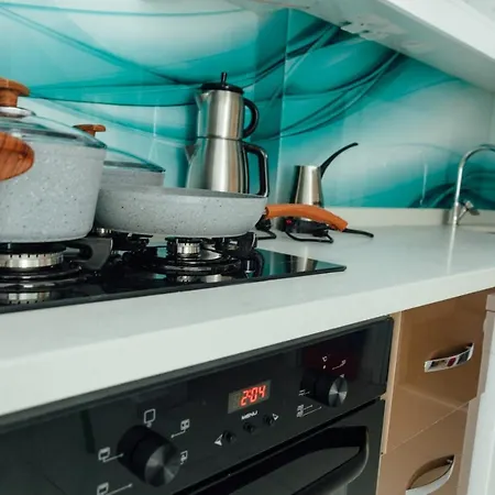 Aparthotel Sare Downtown Antalya