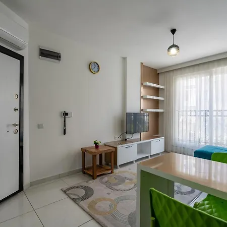 Sare Downtown Aparthotel Antalya