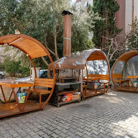 Aparthotel Sare Downtown Antalya