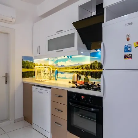 Aparthotel Sare Downtown