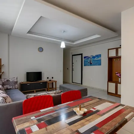 Sare Downtown Aparthotel Antalya