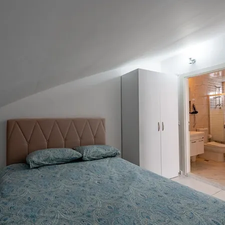 Sare Downtown Aparthotel Antalya