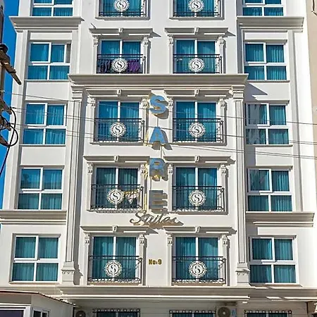 Aparthotel Sare Downtown 4*