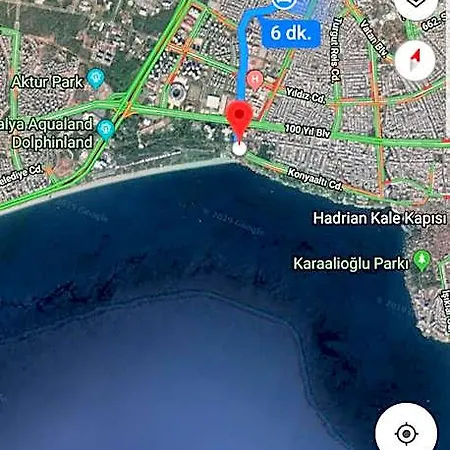 Sare Downtown Antalya