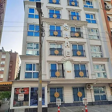 Apartmanhotel Sare Downtown