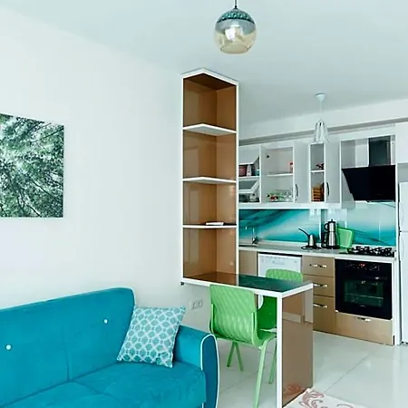 Lejlighedshotel Sare Downtown