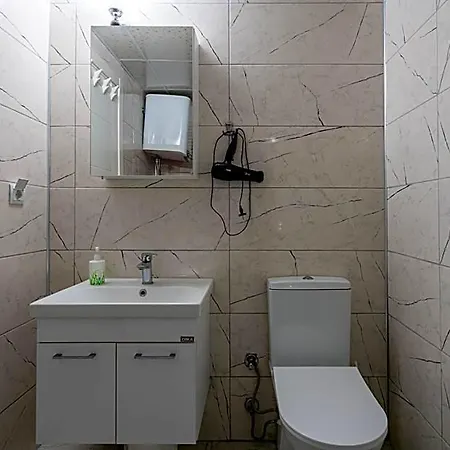 Aparthotel Sare Downtown Antalya