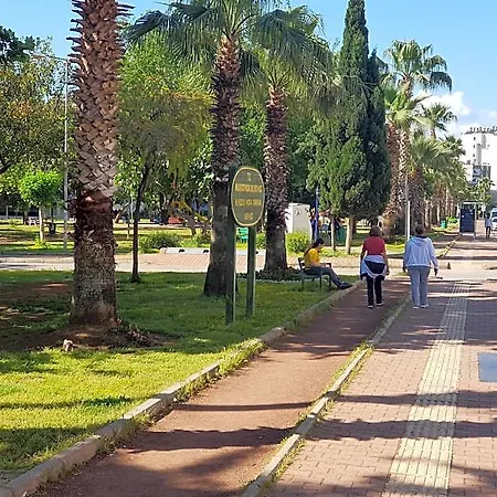 Sare Downtown Antalya