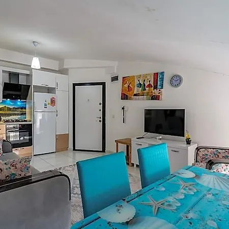 Sare Downtown Lejlighedshotel Antalya