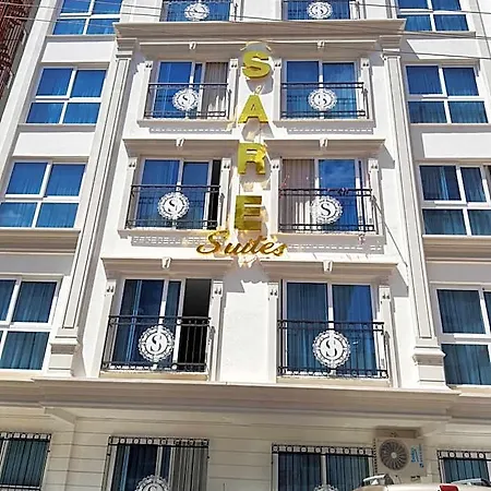 Sare Downtown Apart Otel 4*