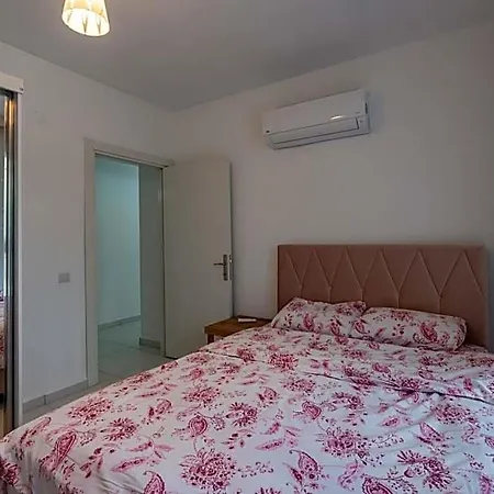 Lejlighedshotel Sare Downtown Antalya