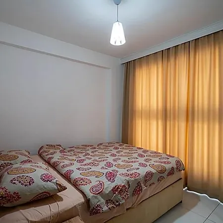 Lejlighedshotel Sare Downtown Antalya