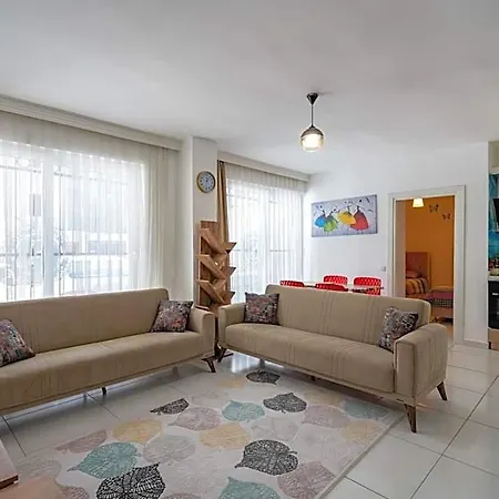 Lejlighedshotel Sare Downtown Antalya