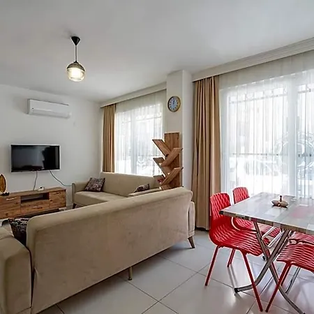 Sare Downtown Lejlighedshotel 4*