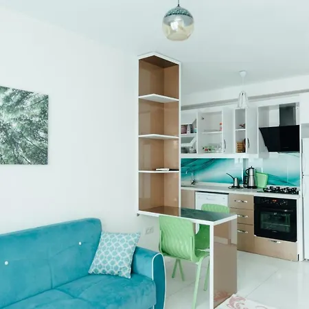 Sare Downtown Aparthotel Antalya