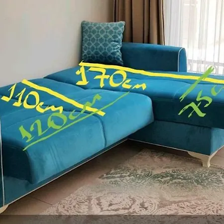 Sare Downtown Aparthotel Antalya