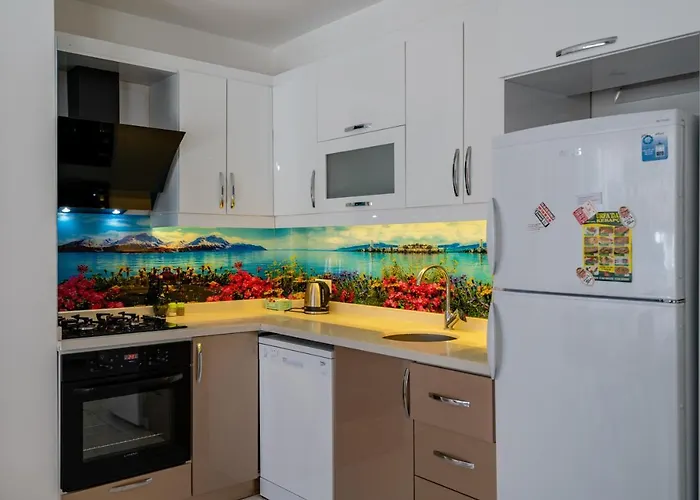 Sare Downtown 3* Antalya