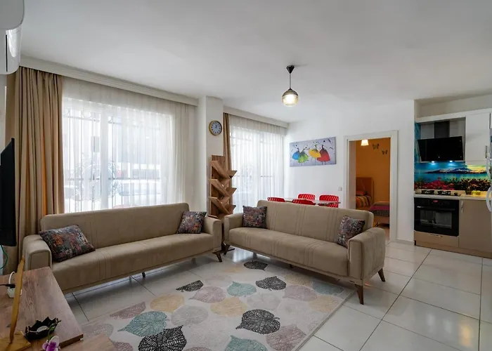 Apart Otel Sare Downtown