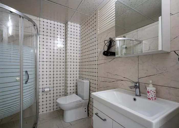 Apart Otel Sare Downtown Antalya