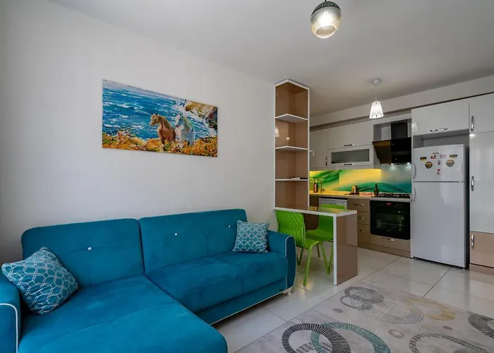 Sare Downtown 3* Antalya