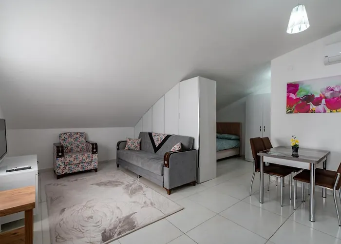 Sare Downtown Apart Otel