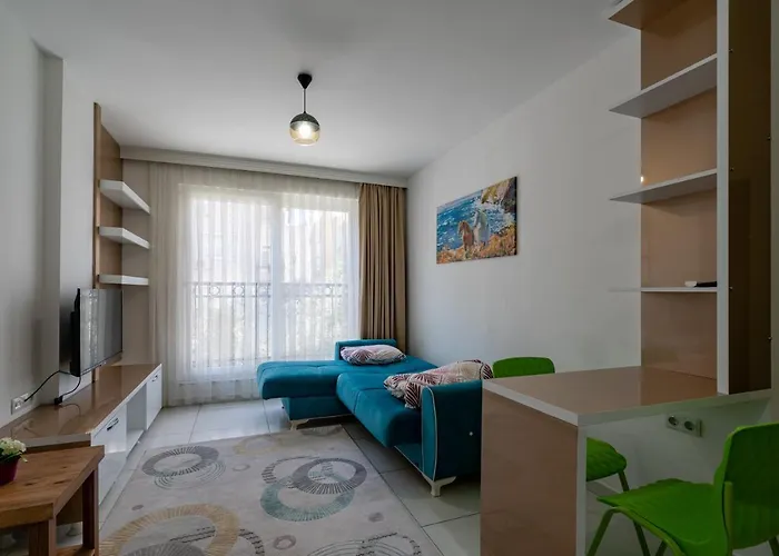 Sare Downtown Apart Otel 3*