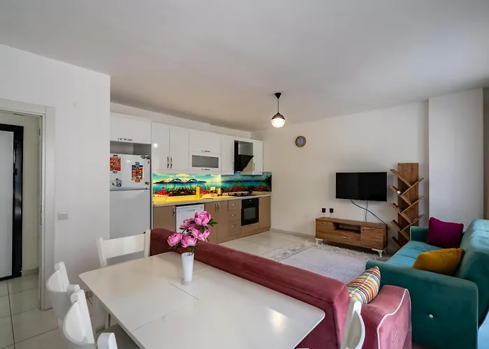 Sare Downtown Apart Otel 3*