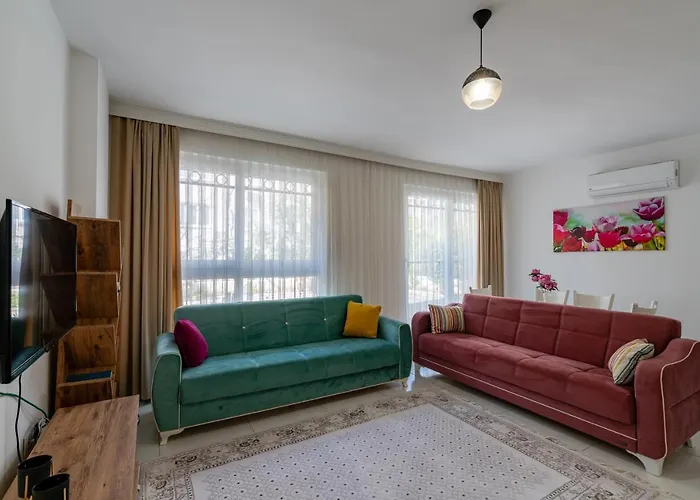 Sare Downtown Apart Otel 3*