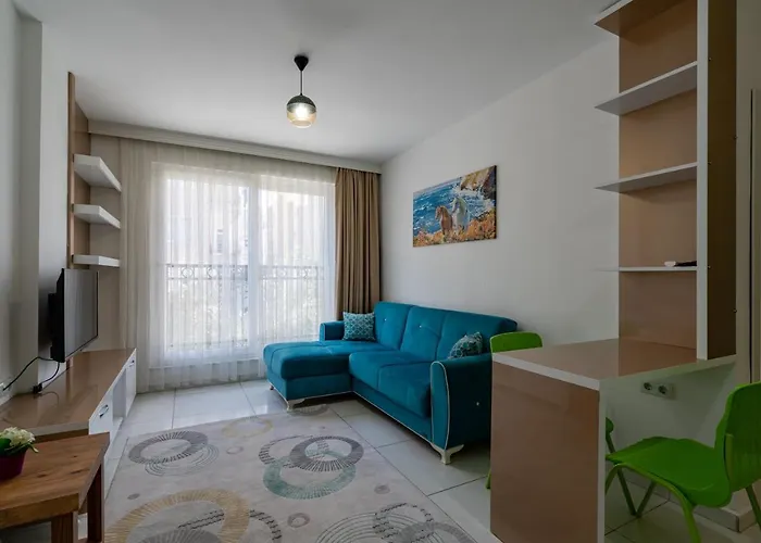 Apart Otel Sare Downtown Antalya