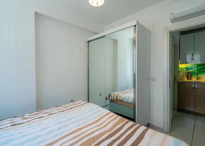 Sare Downtown Apart Otel 3*