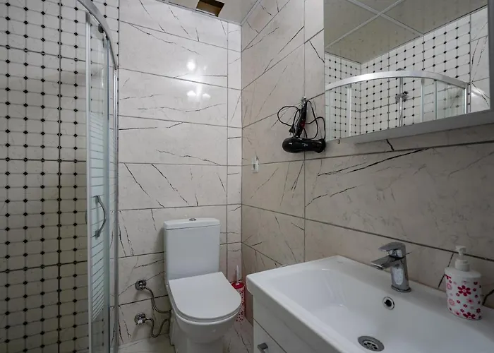 Apart Otel Sare Downtown