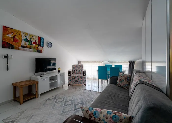 Sare Downtown Antalya