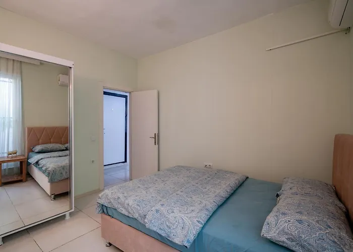 Sare Downtown Apart Otel