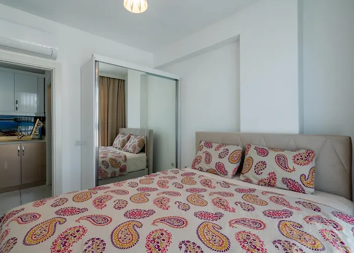 Sare Downtown Apart Otel Antalya