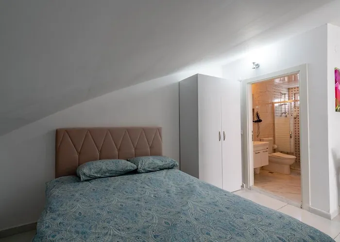 Sare Downtown Apart Otel Antalya