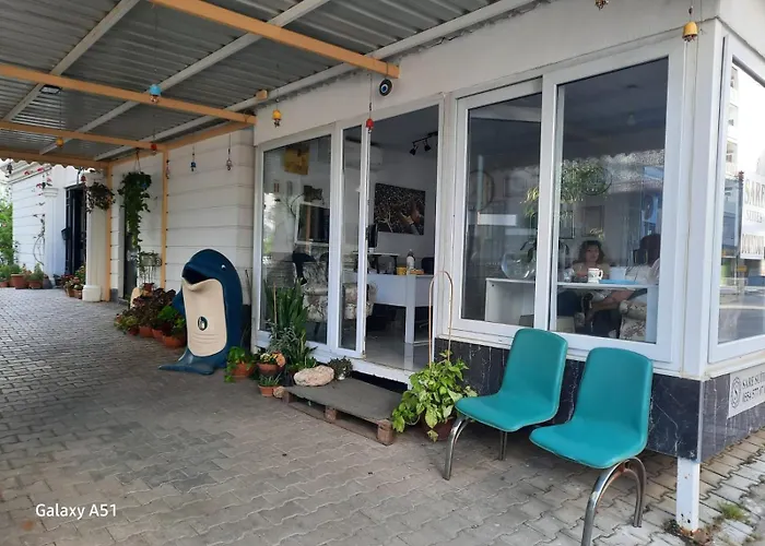 Sare Downtown 아파트호텔 4*