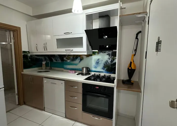 Apart Otel Sare Downtown Antalya