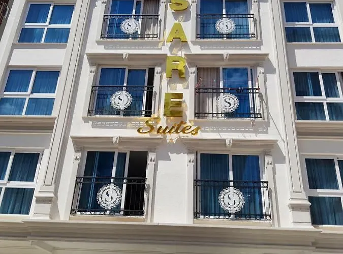 Apart Otel Sare Downtown