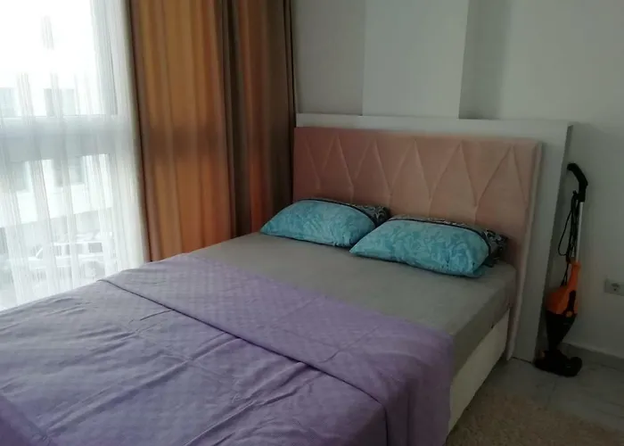 Sare Downtown Apart Otel