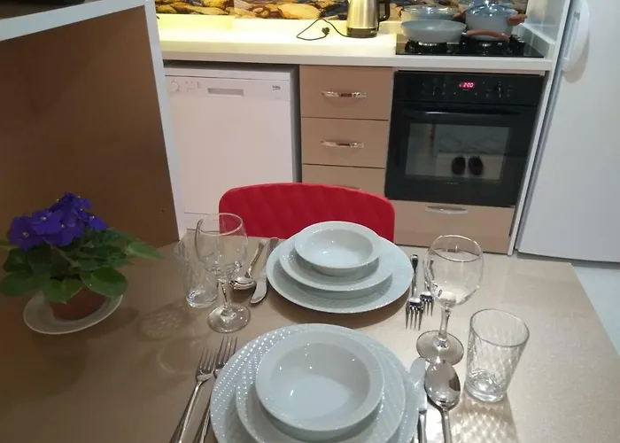 Sare Downtown 아파트호텔 안탈리아