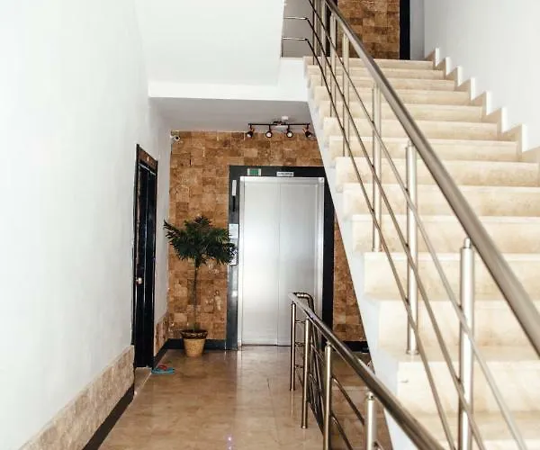 Sare Downtown Apart Otel 3*