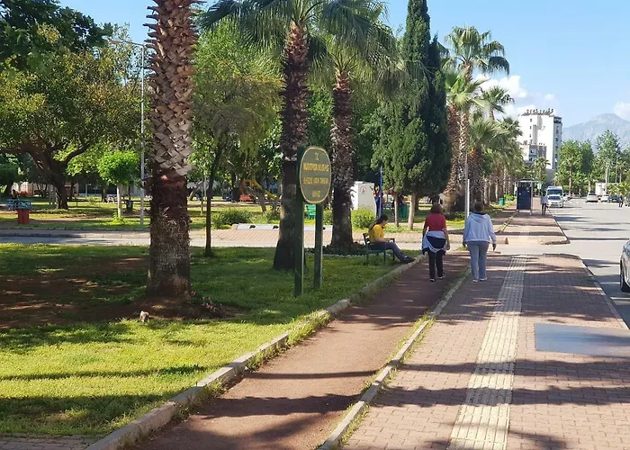 Sare Downtown Apart Otel 3*