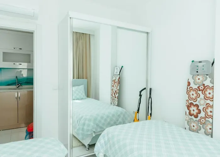 Sare Downtown 안탈리아