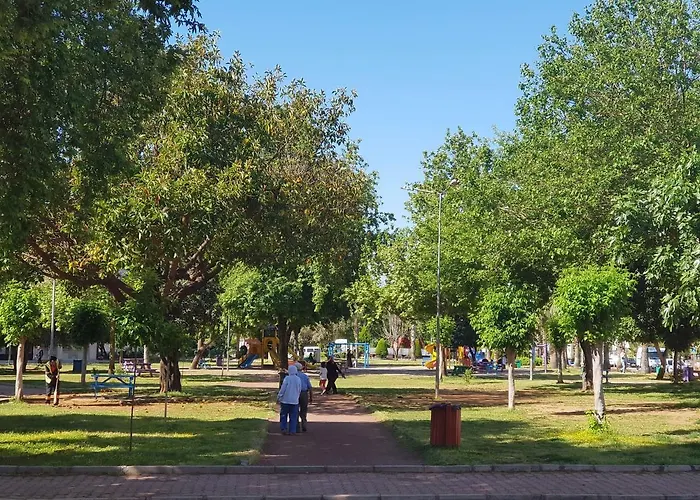 Sare Downtown Apart Otel 3*