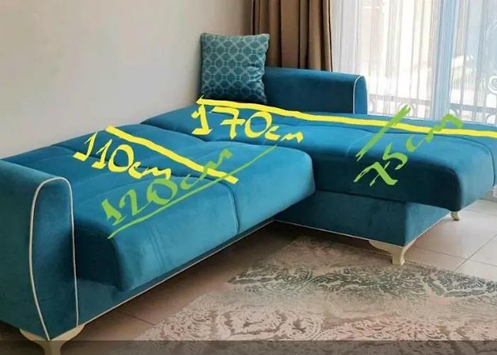 Sare Downtown Apart Otel Antalya